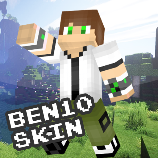 Skin Mod BenTen icon