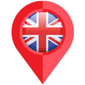 United Kingdom VPN Proxy - Free VPN Private icon