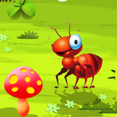 Ant War Game icon
