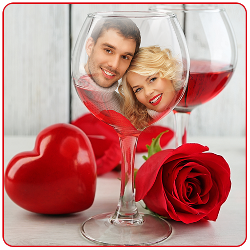 Glass Photo Frames HD icon