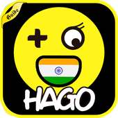 Hugo -  Indian Hago Play with Games New Friends