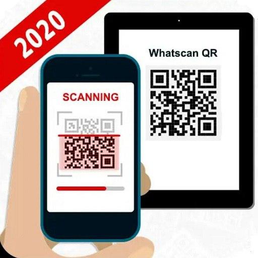 Whatscan - QR scan pro icon