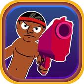 Stickman shooter : Hunter icon