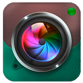 MEGA ZOOM CAMERA icon
