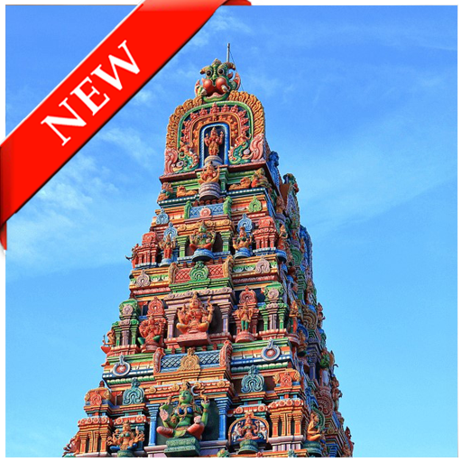 Temple Wallpaper HD icon