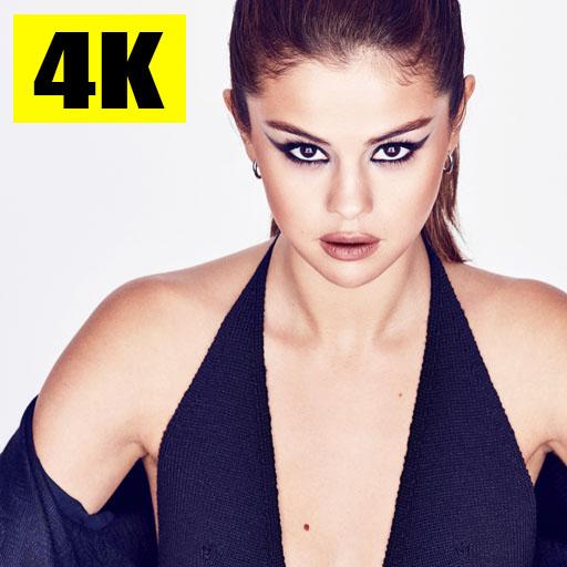 Selena Gomez Wallpapers &amp; Images icon