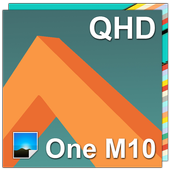 Stock One M10 Wallpapers (QHD) icon