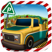 Fun Town Parking icon