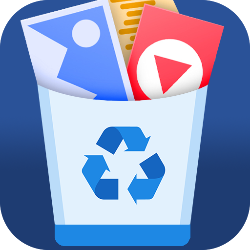 Recovery Deleted Photo &amp; Video icon