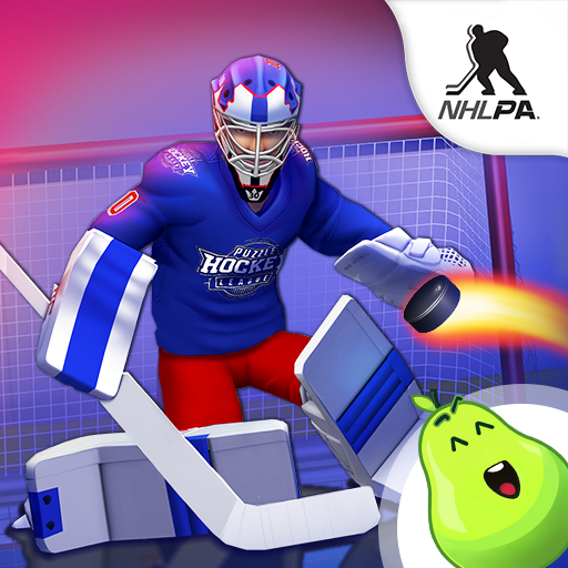 Puzzle Hockey - Official NHLPA Match 3 RPG icon