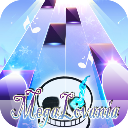 Megalovania Piano Game - Under icon