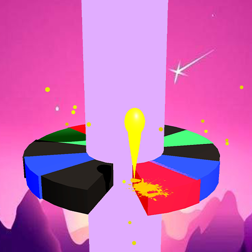 Craze Ball - Helix Stack 3D icon