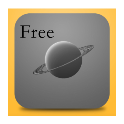 Solar System 3D LWP Free icon