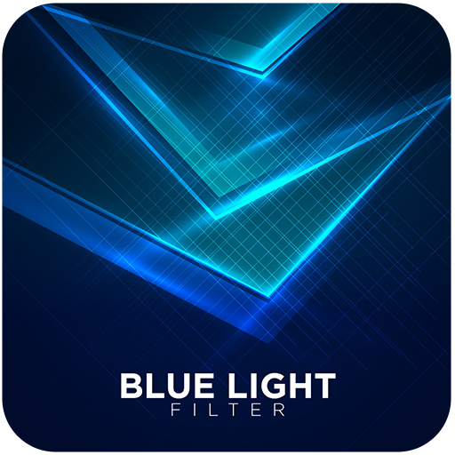 BlueLight Filter Eye Protection icon