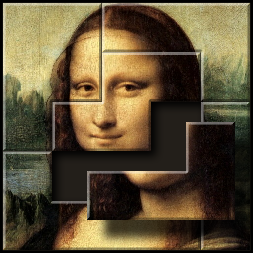 Block Museum (Jigsaw Puzzle) icon