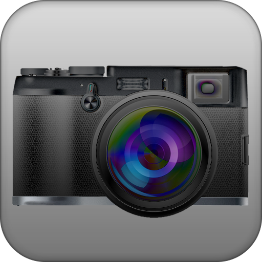Photo Editor with Filters and Stickers icon