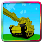 Tank Ideas Minencraft icon