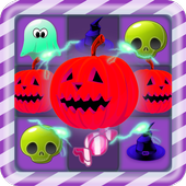 Hallowen Crush Match 3 icon