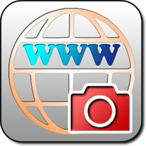 Websnap-Web capture,Web widget أيقونة