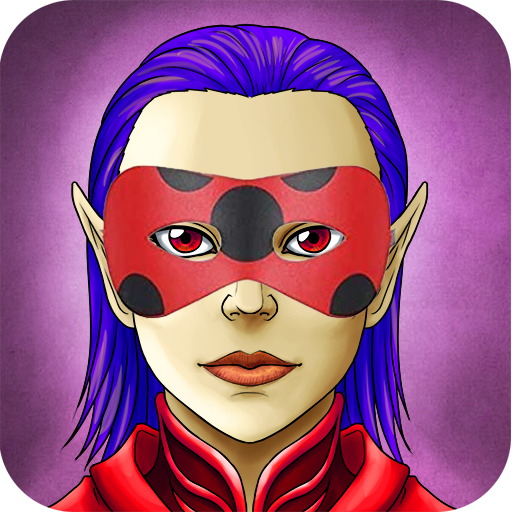 Ladybug New Cut DressUp icon