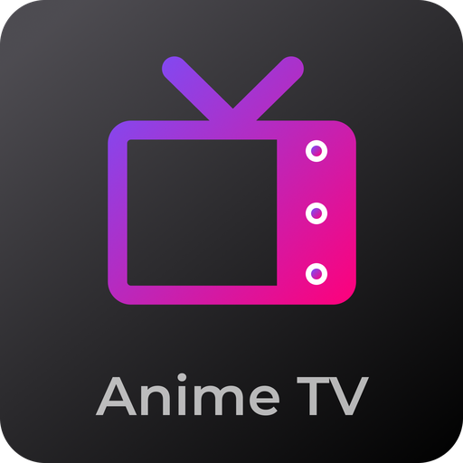 Anime TV icon