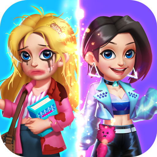 Merge Township: Match 3 icon