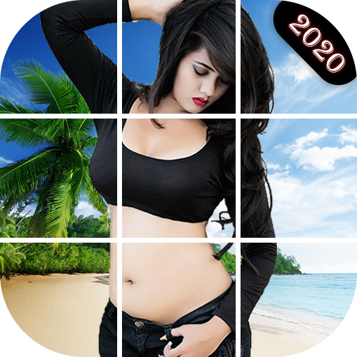 Sexy Puzzle - Brain Logic Game icon