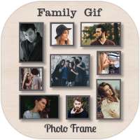 Family Photo Frame Editor on 9Apps