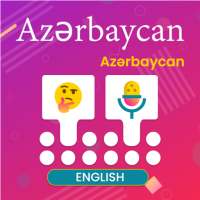 Azerbaijan Voice Typing keyboard - Emoji Creator on 9Apps