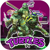 Supertap Ninja Turtles icon
