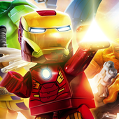 Qplays For LEGO Iron Legend icon