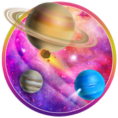 Galaxy icon