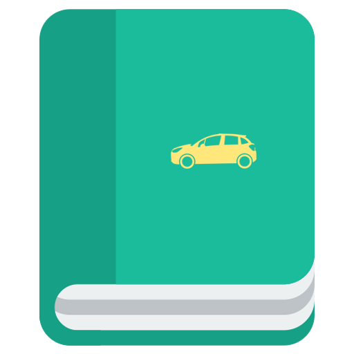 Car Khata Book, Car Riders Attendance icon