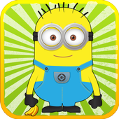 Banana Minion icon