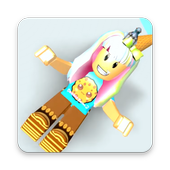 New Cookie Swirl C Roblox Images icon