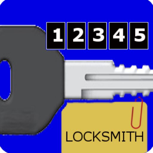 LOCKSMITH NOTEPAD FREE icon