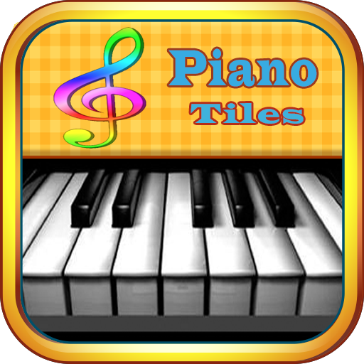 On My Way Piano Tiles icon