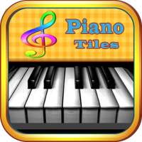 On My Way Piano Tiles