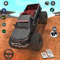 Monster Truck Demolition Derby on 9Apps