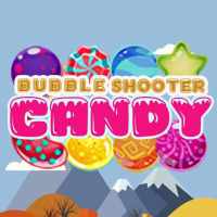 Bubble Shooter Candy Ice