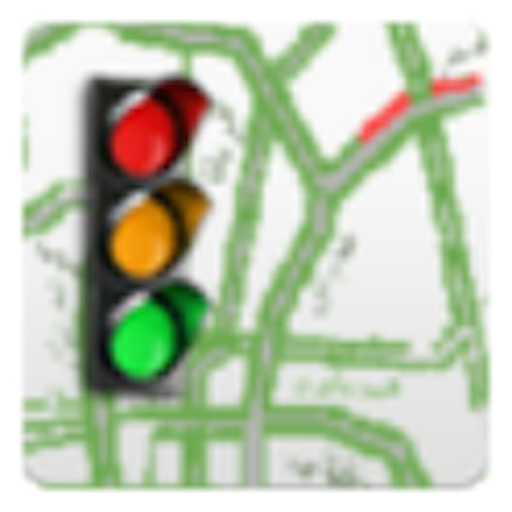 Tehran Traffic Map icon