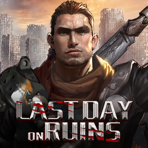 Last Day on Ruins : Survive the Monster and Zombie icon