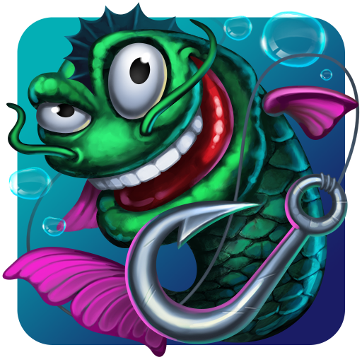 Fishing for Kids HD icon