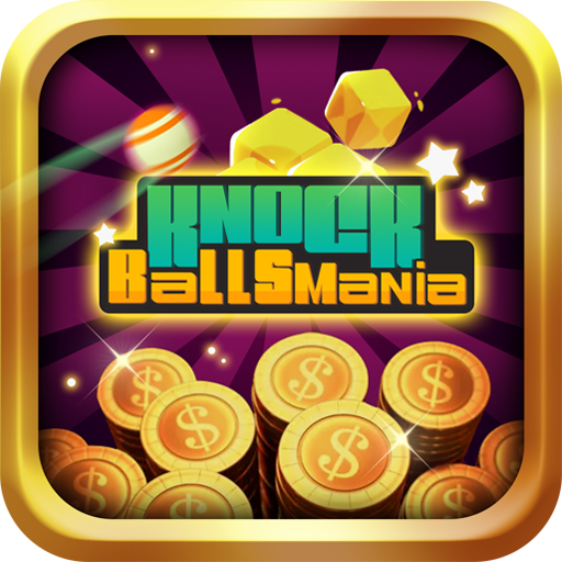 Knock Balls Mania icon