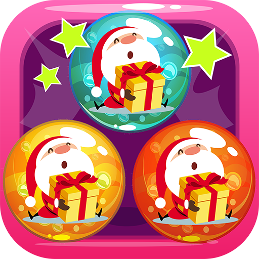 christmas snow match 3 icon