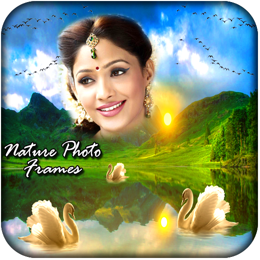 Nature Photo Frames icon