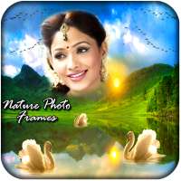 Nature Photo Frames on 9Apps