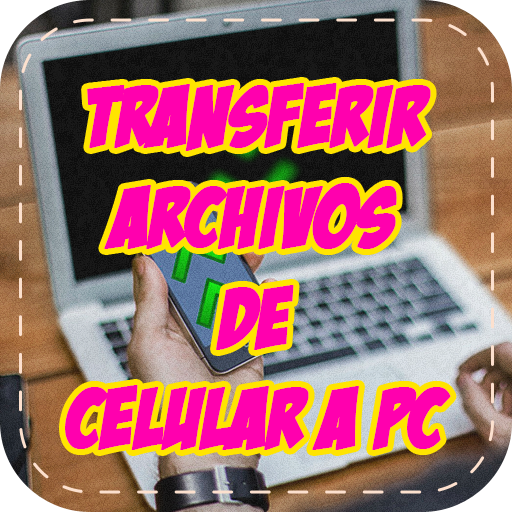 Transferir Archivos de Celular a PC Guia Free icon