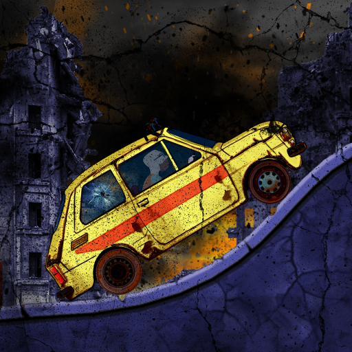 Offroad Hill Climbing - Adventure Racing Game icon