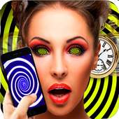 Woman Hypnosis trance simulator Prank on 9Apps